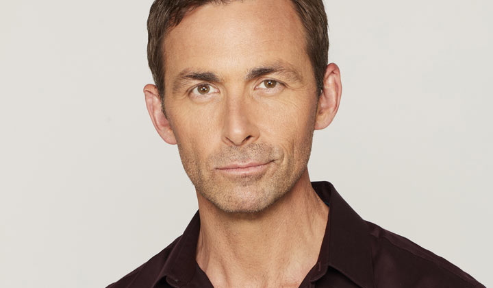 AMC alum James Patrick Stuart to hit GH with a bang