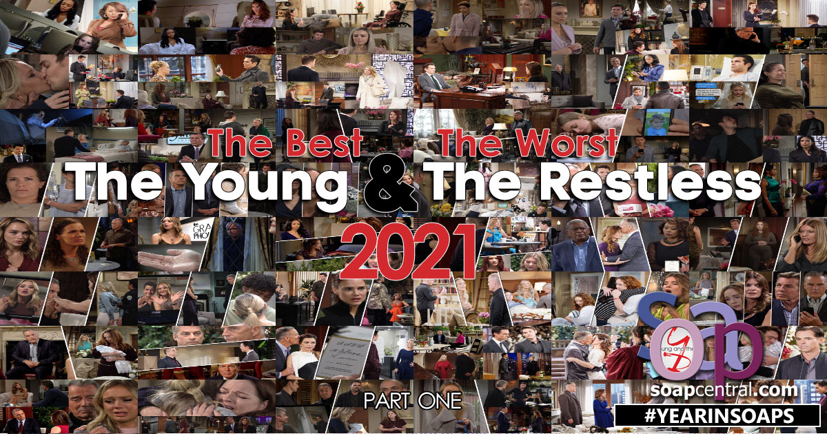 Y&R Two Scoops (Week of December 20, 2021)