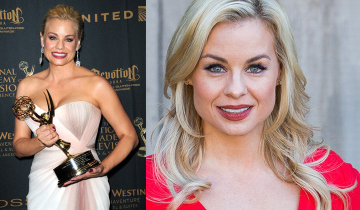 Jessica Collins to exit Y&R